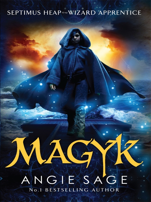 Title details for Magyk by Angie Sage - Wait list
